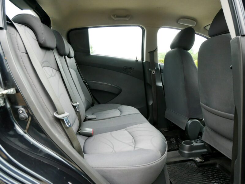Chevrolet Spark 1.2 81KM [Eu5] LS -Bardzo zadbany +Koła zima -Zobacz II (M300) (2010-)