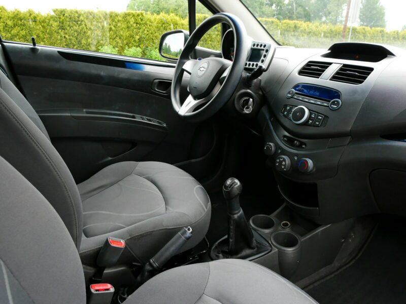 Chevrolet Spark 1.2 81KM [Eu5] LS -Bardzo zadbany +Koła zima -Zobacz II (M300) (2010-)