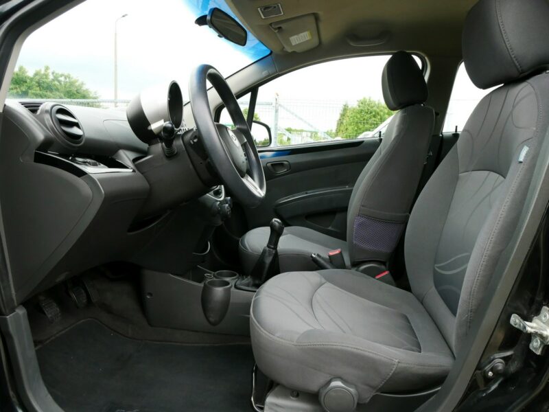 Chevrolet Spark 1.2 81KM [Eu5] LS -Bardzo zadbany +Koła zima -Zobacz II (M300) (2010-)