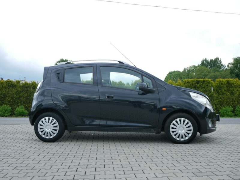 Chevrolet Spark 1.2 81KM [Eu5] LS -Bardzo zadbany +Koła zima -Zobacz II (M300) (2010-)