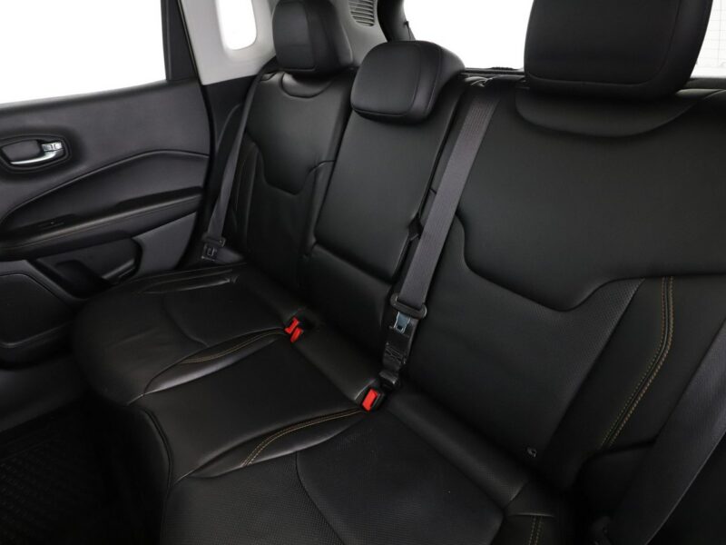 Jeep Compass 4x4 automat skóra LED navi klima auto panorama kamera i czujniki park II (2016-)