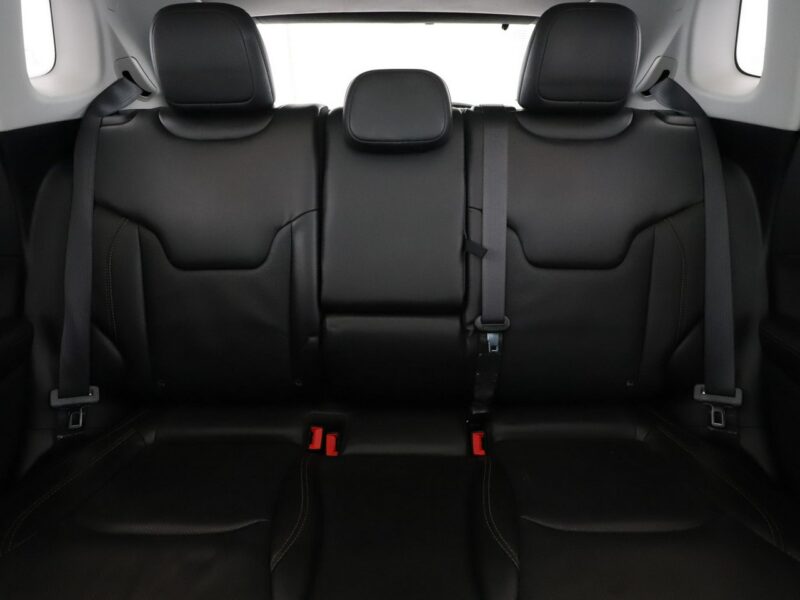 Jeep Compass 4x4 automat skóra LED navi klima auto panorama kamera i czujniki park II (2016-)