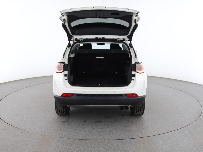 Jeep Compass 4x4 automat skóra LED navi klima auto panorama kamera i czujniki park II (2016-)