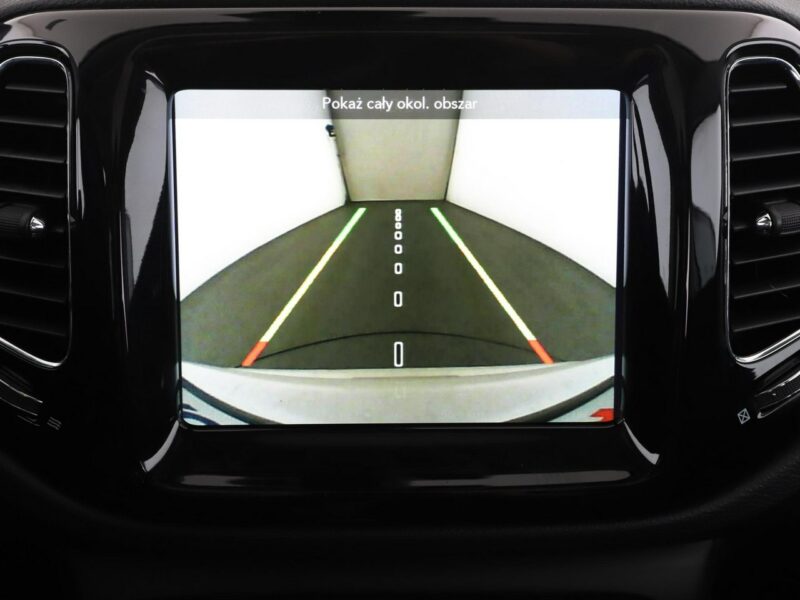 Jeep Compass 4x4 automat skóra LED navi klima auto panorama kamera i czujniki park II (2016-)