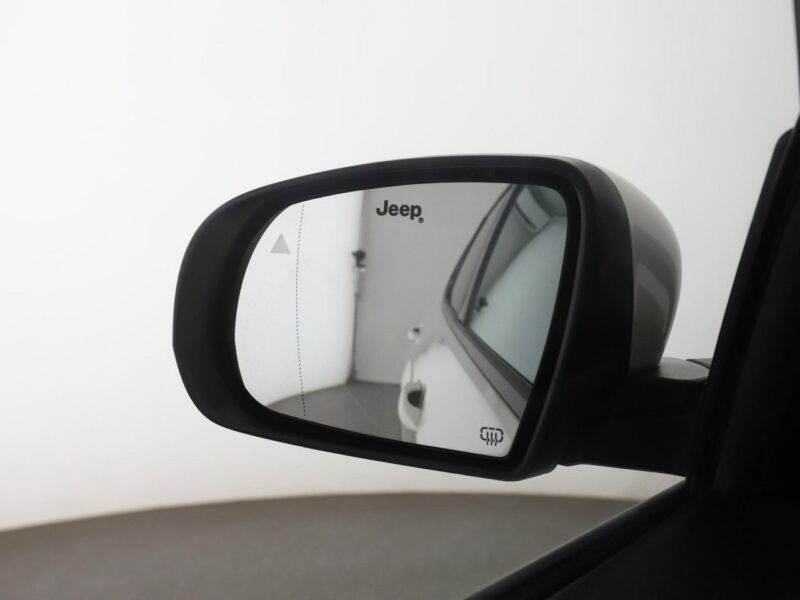 Jeep Compass 4x4 automat skóra LED navi klima auto panorama kamera i czujniki park II (2016-)