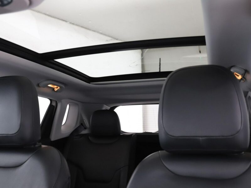 Jeep Compass 4x4 automat skóra LED navi klima auto panorama kamera i czujniki park II (2016-)