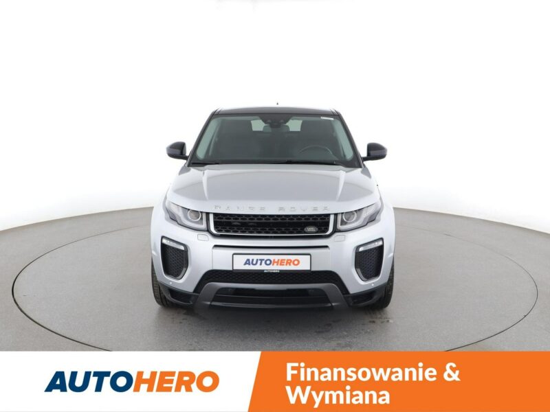 Land Rover Range Rover Evoque automat 4x4 skóra bi-xenon navi kamera cofania I (2011-2018)