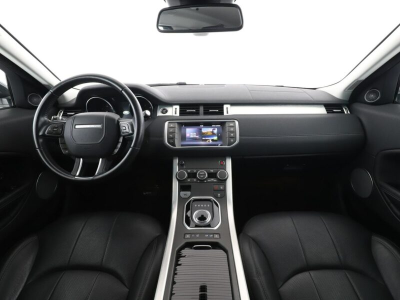 Land Rover Range Rover Evoque automat 4x4 skóra bi-xenon navi kamera cofania I (2011-2018)