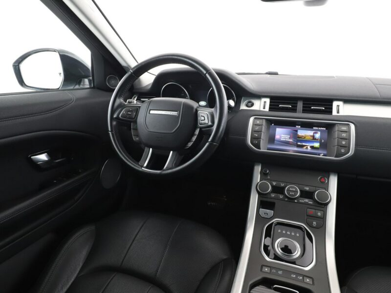 Land Rover Range Rover Evoque automat 4x4 skóra bi-xenon navi kamera cofania I (2011-2018)