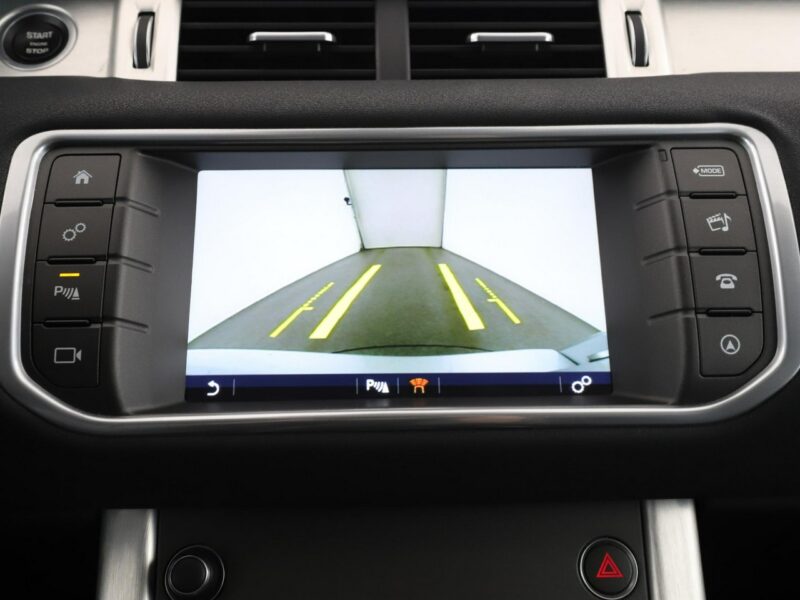 Land Rover Range Rover Evoque automat 4x4 skóra bi-xenon navi kamera cofania I (2011-2018)