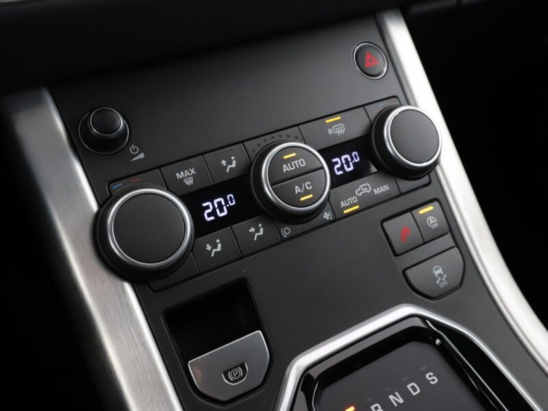 Land Rover Range Rover Evoque automat 4x4 skóra bi-xenon navi kamera cofania I (2011-2018)