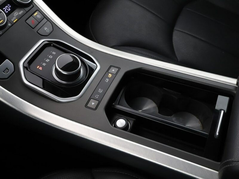 Land Rover Range Rover Evoque automat 4x4 skóra bi-xenon navi kamera cofania I (2011-2018)