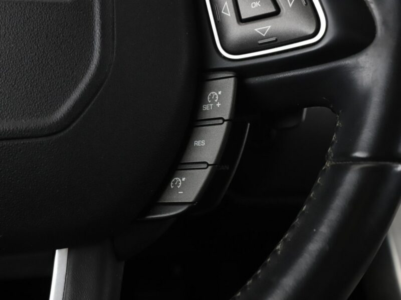 Land Rover Range Rover Evoque automat 4x4 skóra bi-xenon navi kamera cofania I (2011-2018)