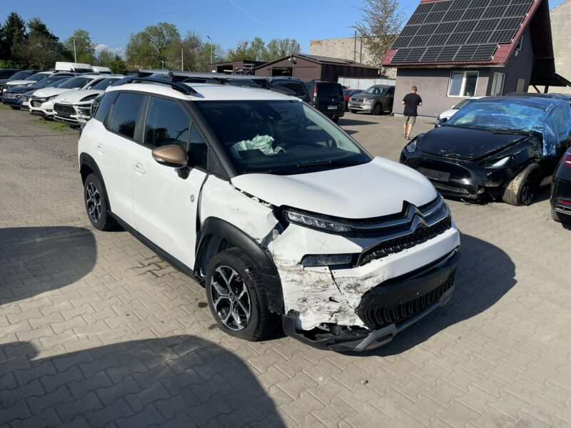 Citroen C3 Aircross Shine Aut