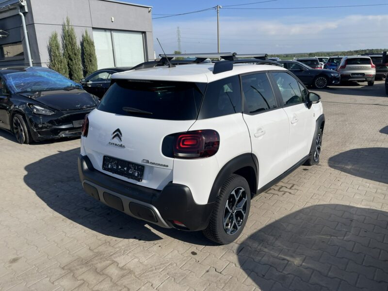 Citroen C3 Aircross Shine Aut