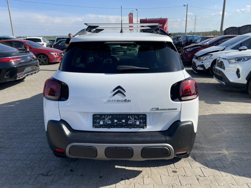 Citroen C3 Aircross Shine Aut