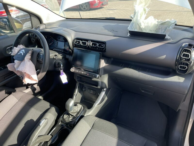 Citroen C3 Aircross Shine Aut