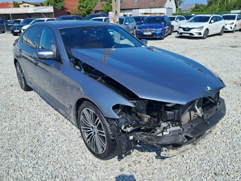 BMW 520 G30/G31 (2017-2023)