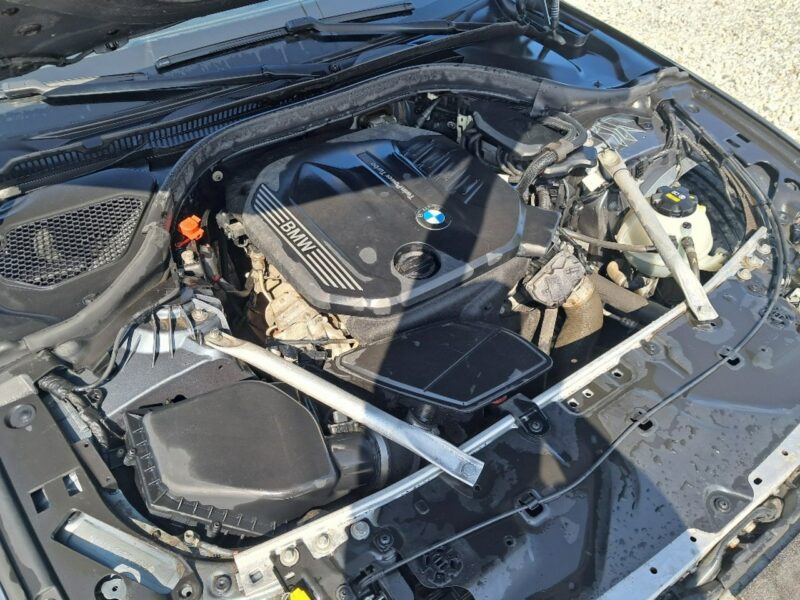 BMW 520 G30/G31 (2017-2023)