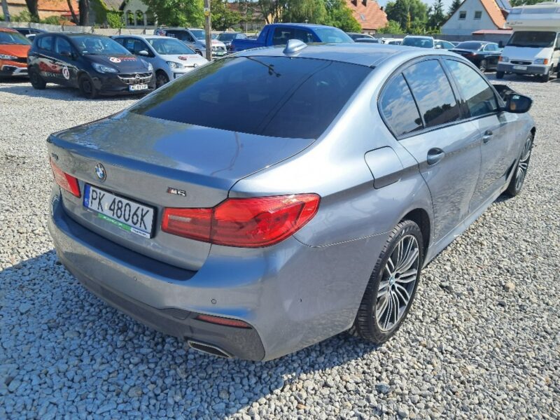 BMW 520 G30/G31 (2017-2023)