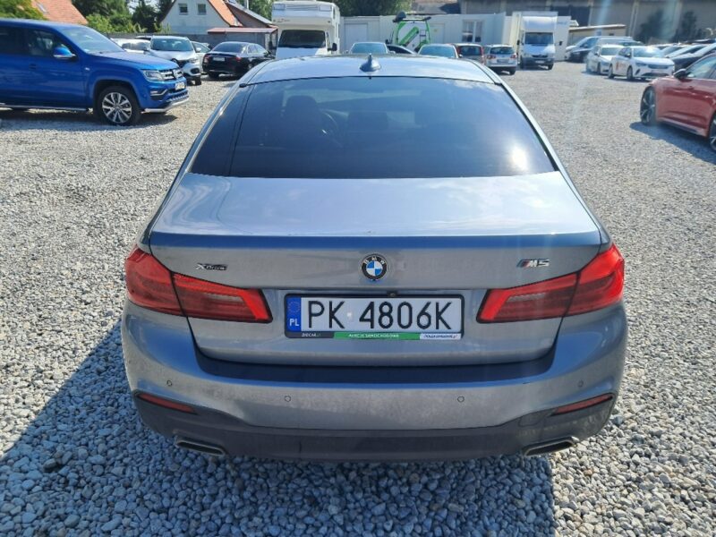 BMW 520 G30/G31 (2017-2023)