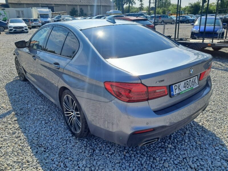 BMW 520 G30/G31 (2017-2023)