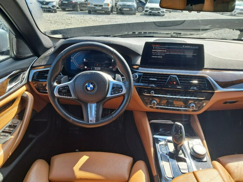 BMW 520 G30/G31 (2017-2023)
