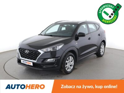 Hyundai Tucson 177KM Automat Kamera cofania Klimatyzacja III (2015-2020)
