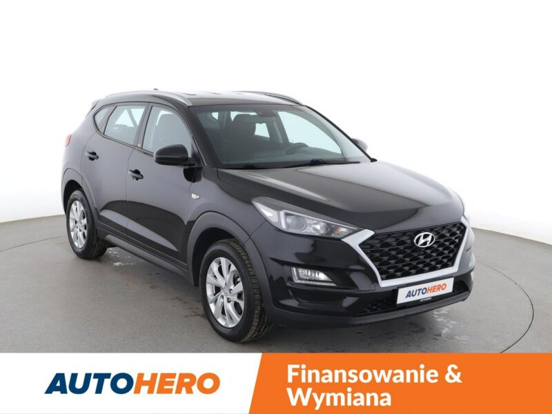 Hyundai Tucson 177KM Automat Kamera cofania Klimatyzacja III (2015-2020)