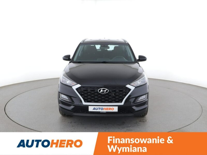 Hyundai Tucson 177KM Automat Kamera cofania Klimatyzacja III (2015-2020)