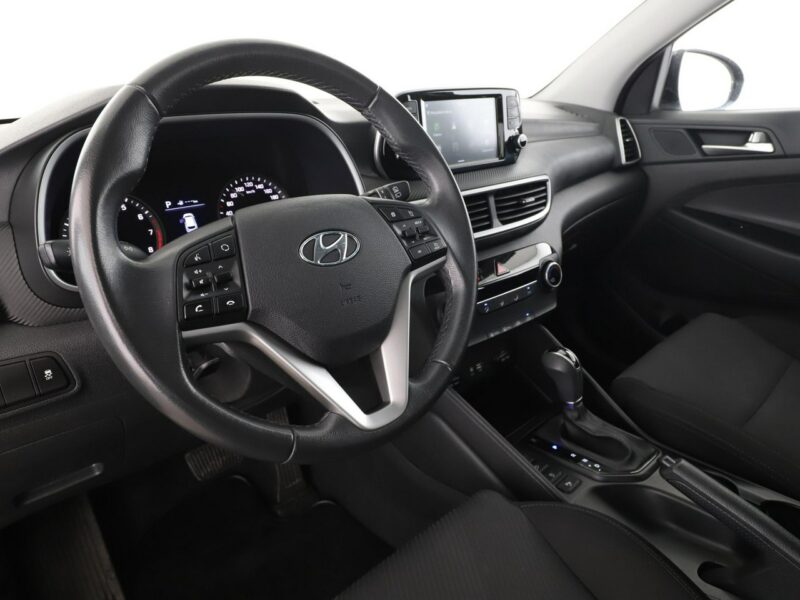 Hyundai Tucson 177KM Automat Kamera cofania Klimatyzacja III (2015-2020)