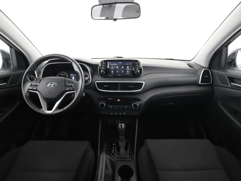 Hyundai Tucson 177KM Automat Kamera cofania Klimatyzacja III (2015-2020)