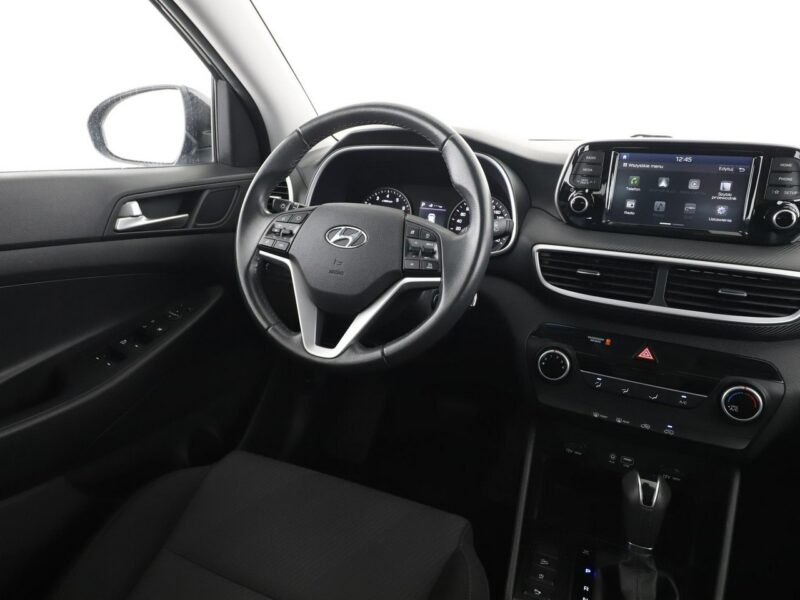 Hyundai Tucson 177KM Automat Kamera cofania Klimatyzacja III (2015-2020)