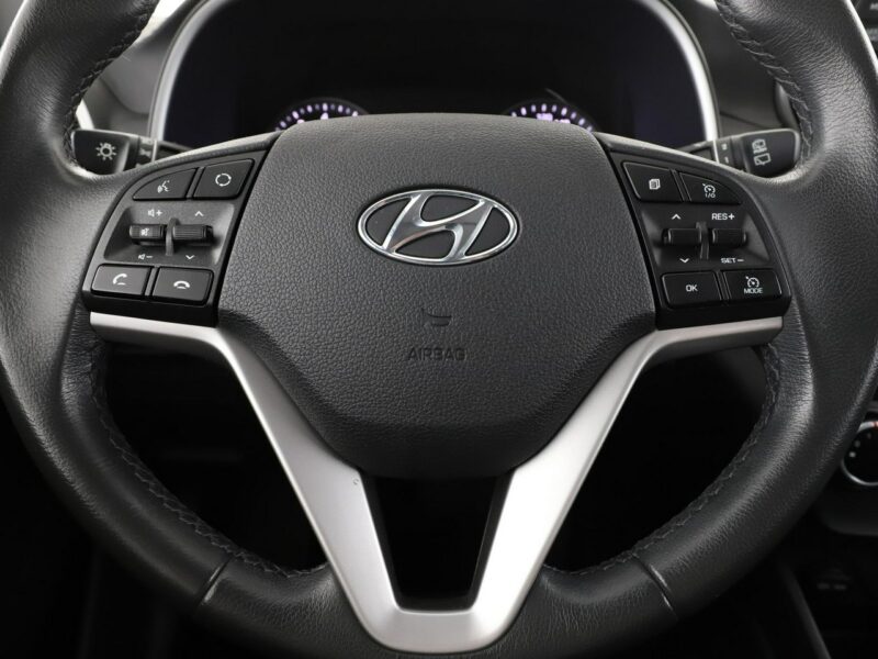 Hyundai Tucson 177KM Automat Kamera cofania Klimatyzacja III (2015-2020)