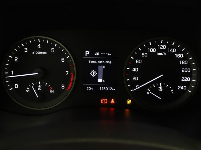 Hyundai Tucson 177KM Automat Kamera cofania Klimatyzacja III (2015-2020)