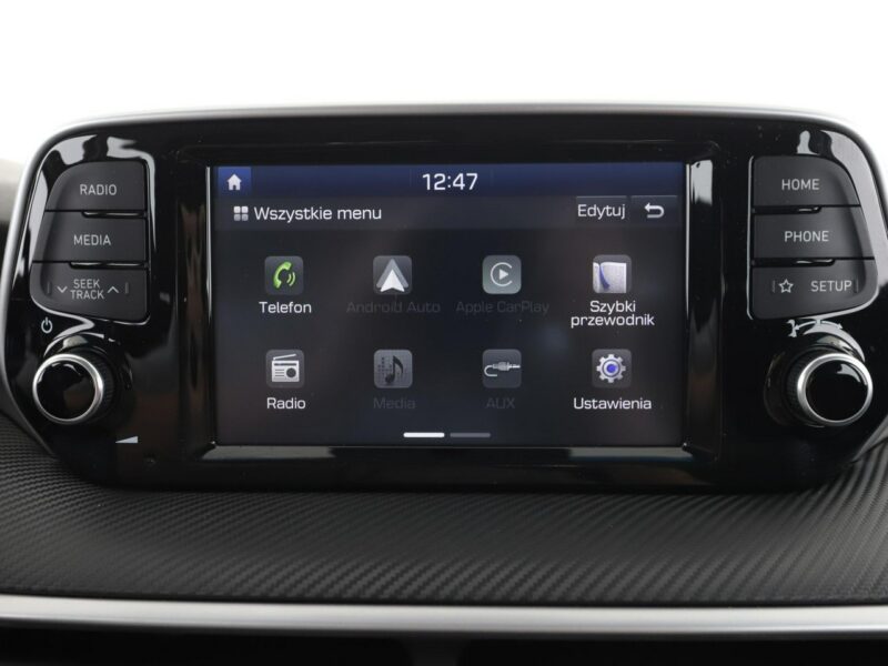 Hyundai Tucson 177KM Automat Kamera cofania Klimatyzacja III (2015-2020)