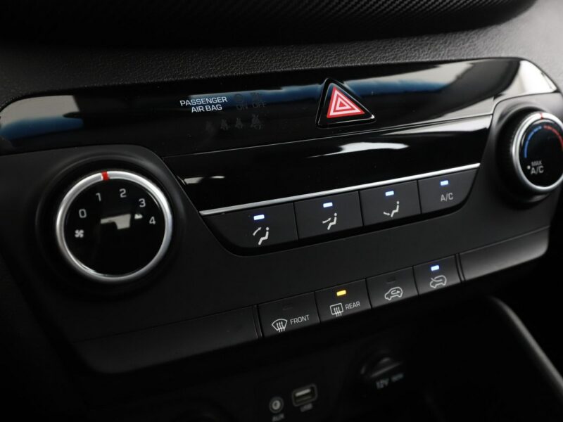 Hyundai Tucson 177KM Automat Kamera cofania Klimatyzacja III (2015-2020)