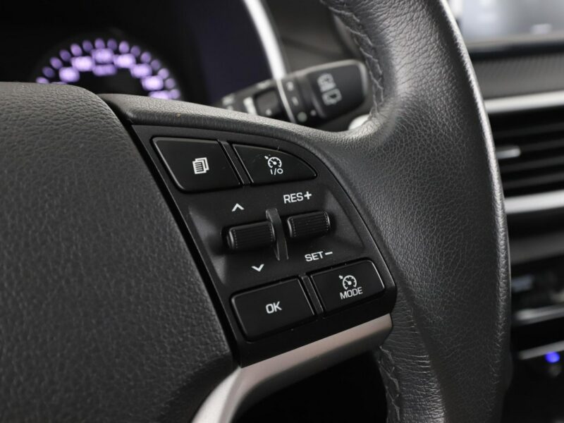 Hyundai Tucson 177KM Automat Kamera cofania Klimatyzacja III (2015-2020)