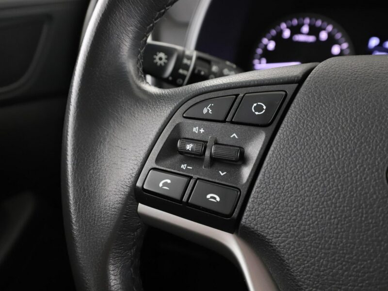 Hyundai Tucson 177KM Automat Kamera cofania Klimatyzacja III (2015-2020)