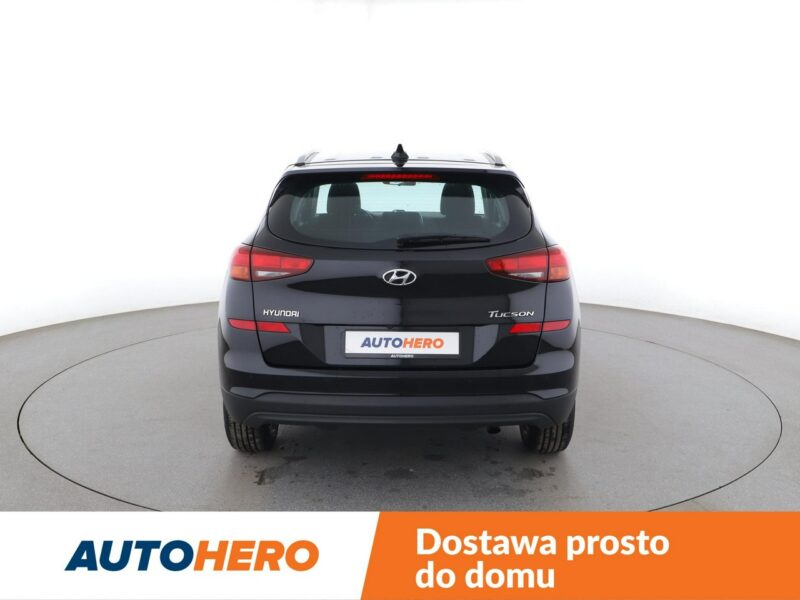 Hyundai Tucson 177KM Automat Kamera cofania Klimatyzacja III (2015-2020)