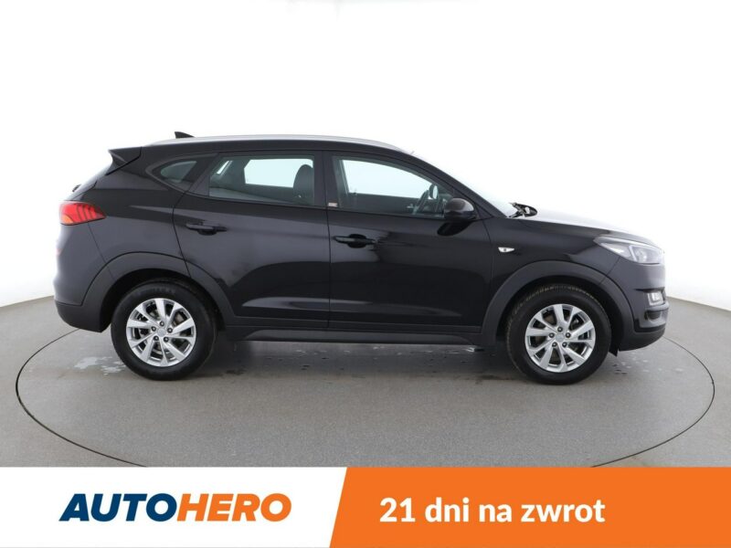Hyundai Tucson 177KM Automat Kamera cofania Klimatyzacja III (2015-2020)