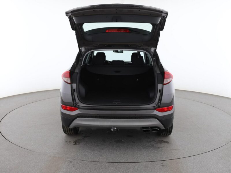 Hyundai Tucson 177KM Navi Klimatyzacja Czujniki parkowania Hak Bluetooth III (2015-2020)
