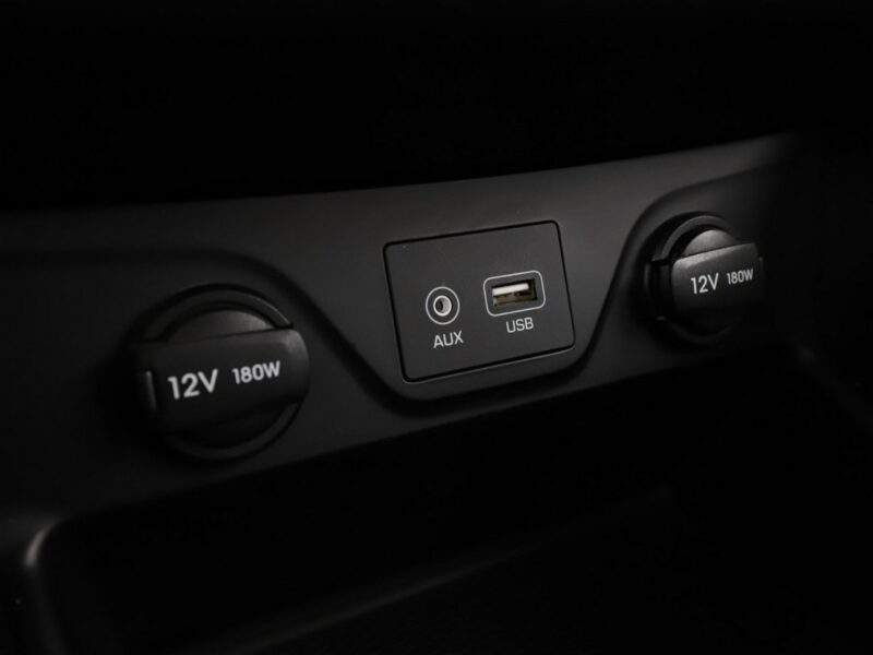 Hyundai Tucson 177KM Navi Klimatyzacja Czujniki parkowania Hak Bluetooth III (2015-2020)