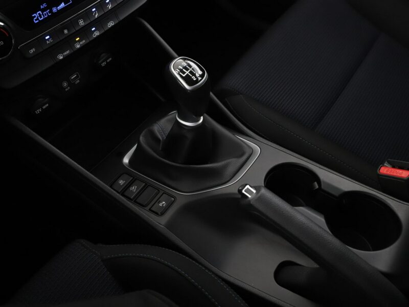 Hyundai Tucson 177KM Navi Klimatyzacja Czujniki parkowania Hak Bluetooth III (2015-2020)