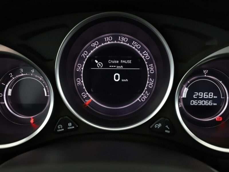 DS Automobiles DS 4 Crossback LED klima auto navi kamera i czujniki parkowania