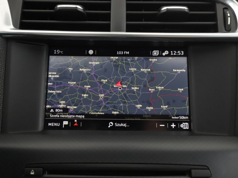 DS Automobiles DS 4 Crossback LED klima auto navi kamera i czujniki parkowania