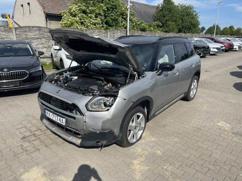 Mini Countryman mHev Navi Panorama Harman/Kardon