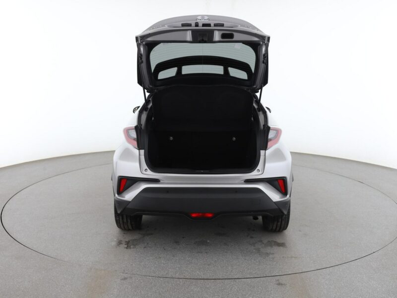Toyota C-HR navi kamera ACC skóra LED JBL Bluetooth klima-auto