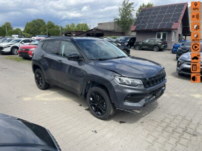 Jeep Compass Night Eagle Kamery 360 Aut. II (2016-)