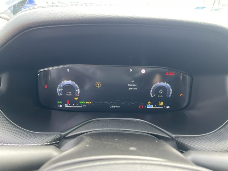 Jeep Compass Night Eagle Kamery 360 Aut. II (2016-)
